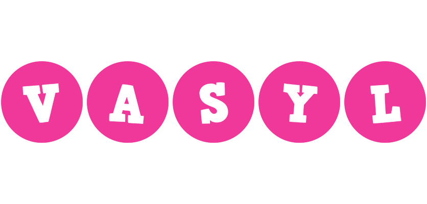 Vasyl poker logo