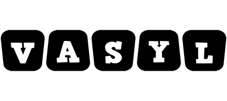 Vasyl racing logo