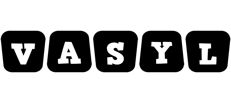 Vasyl racing logo