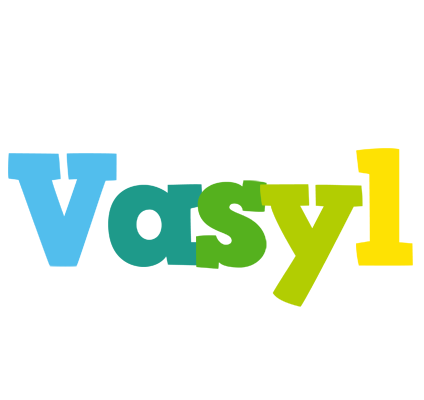 Vasyl rainbows logo