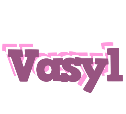 Vasyl relaxing logo