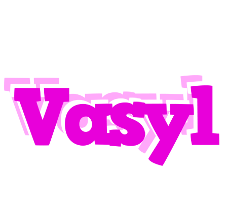 Vasyl rumba logo