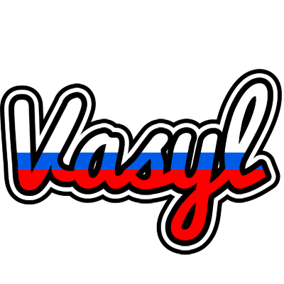 Vasyl russia logo