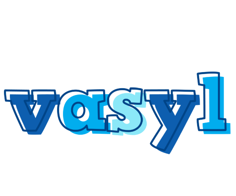 Vasyl sailor logo