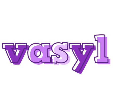 Vasyl sensual logo