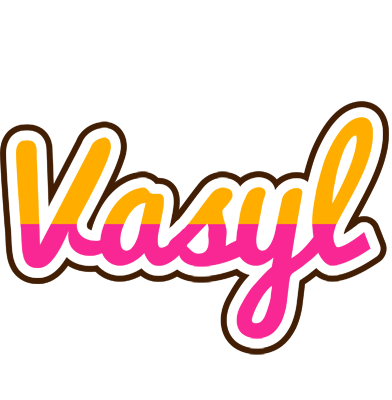 Vasyl smoothie logo