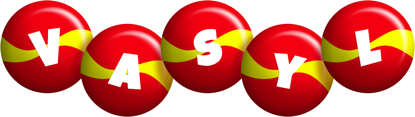 Vasyl spain logo
