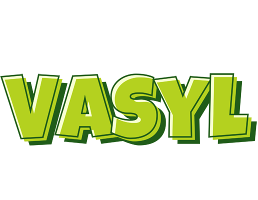 Vasyl summer logo