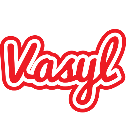 Vasyl sunshine logo