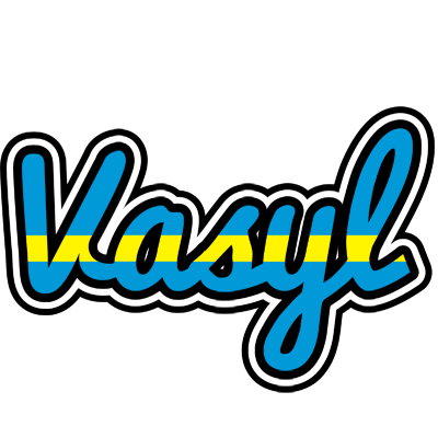 Vasyl sweden logo