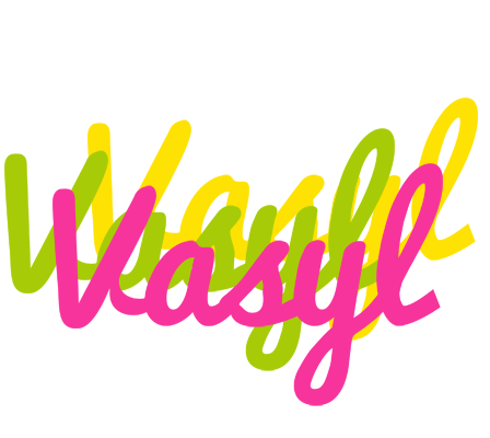 Vasyl sweets logo
