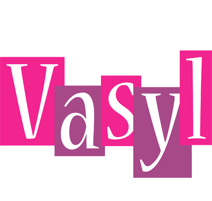 Vasyl whine logo