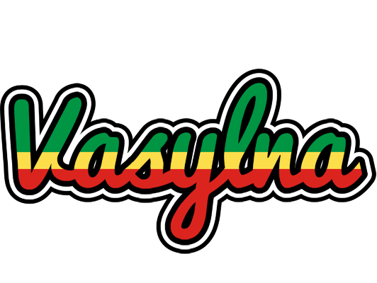 Vasylna african logo