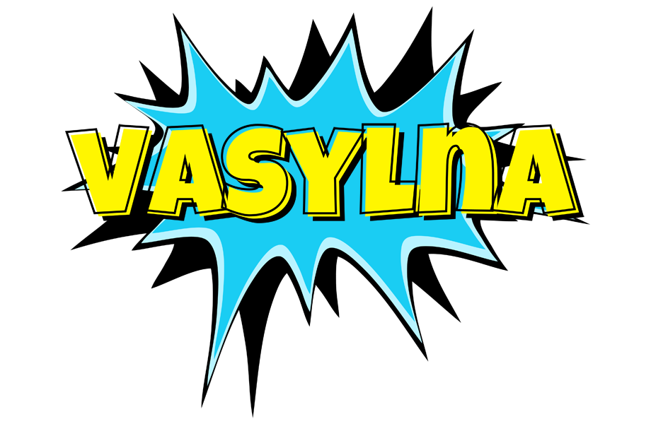 Vasylna amazing logo