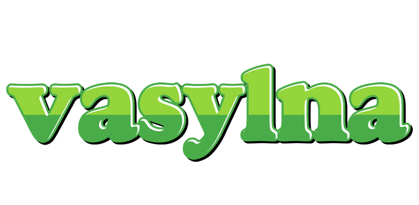 Vasylna apple logo
