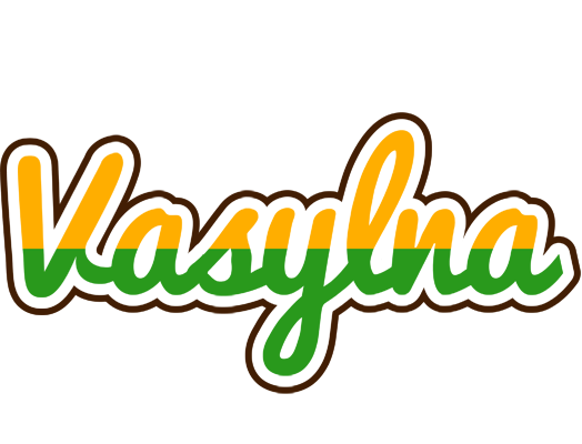 Vasylna banana logo