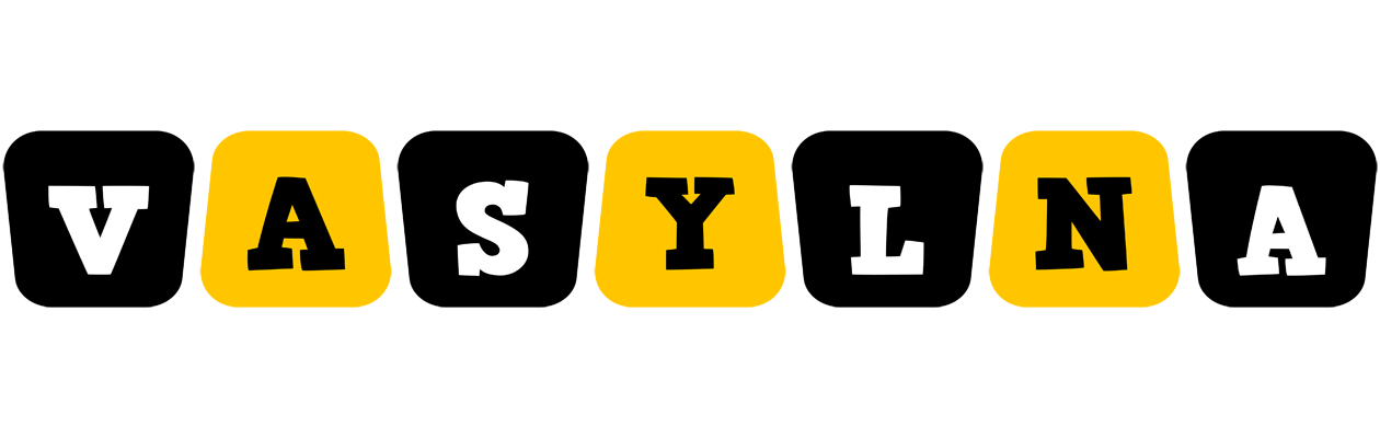 Vasylna boots logo