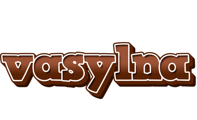 Vasylna brownie logo