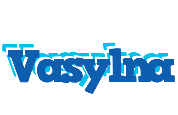 Vasylna business logo