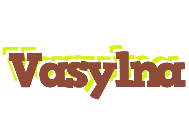 Vasylna caffeebar logo
