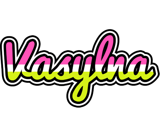 Vasylna candies logo