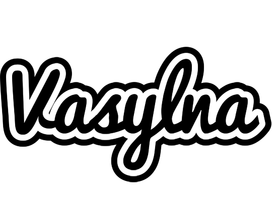 Vasylna chess logo