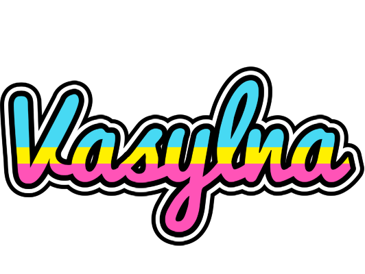 Vasylna circus logo