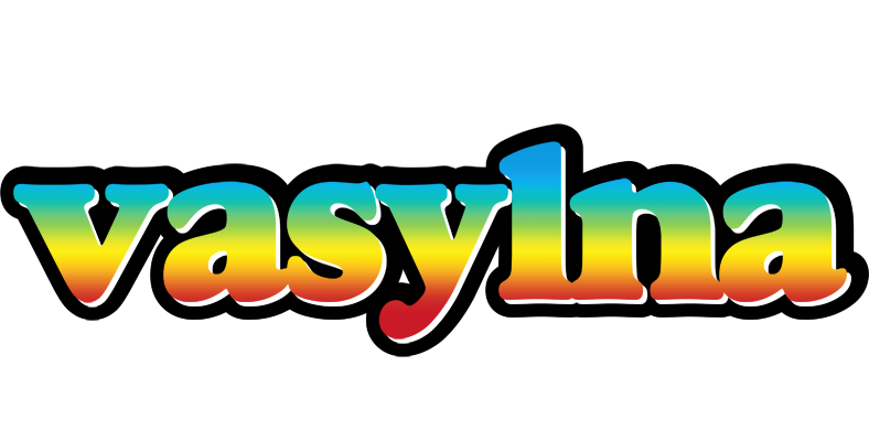 Vasylna color logo