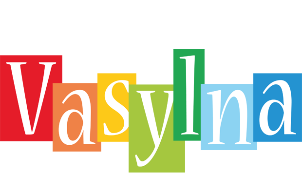 Vasylna colors logo