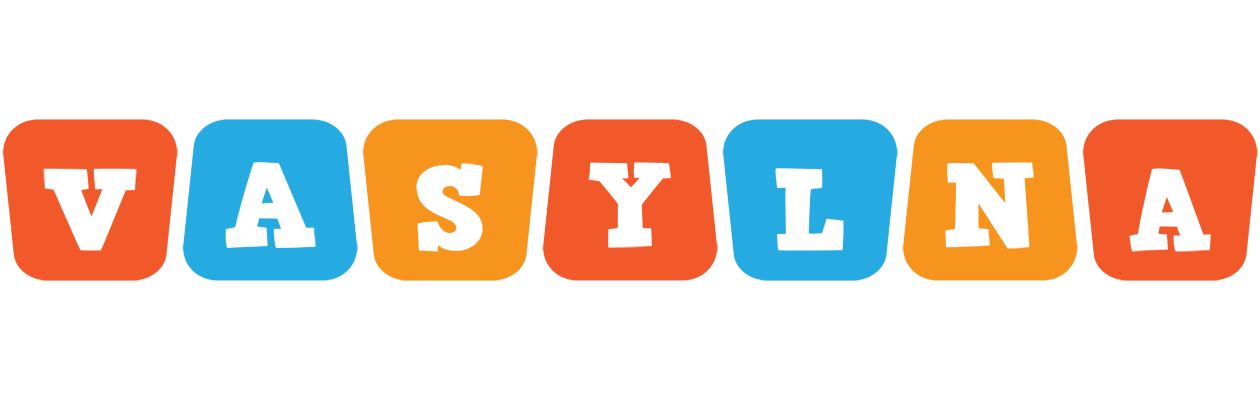 Vasylna comics logo
