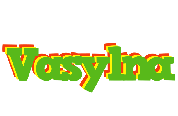 Vasylna crocodile logo