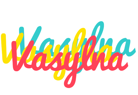 Vasylna disco logo
