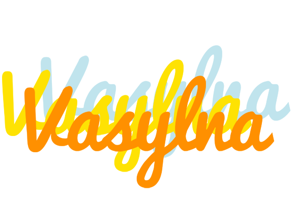 Vasylna energy logo