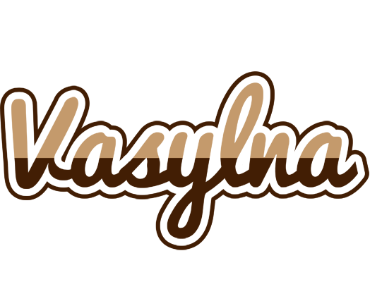 Vasylna exclusive logo