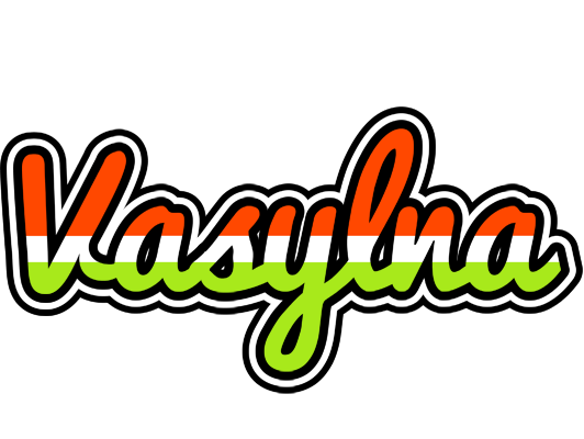 Vasylna exotic logo