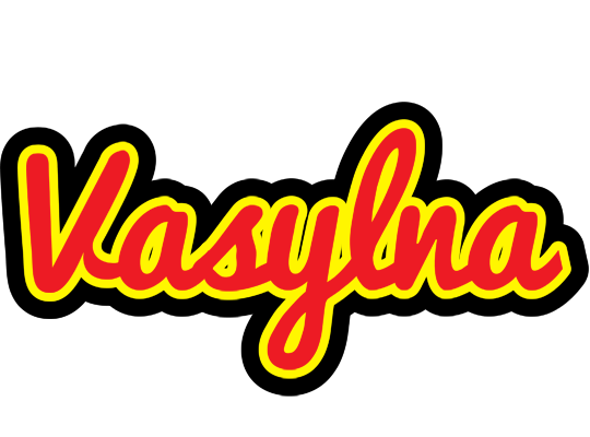 Vasylna fireman logo
