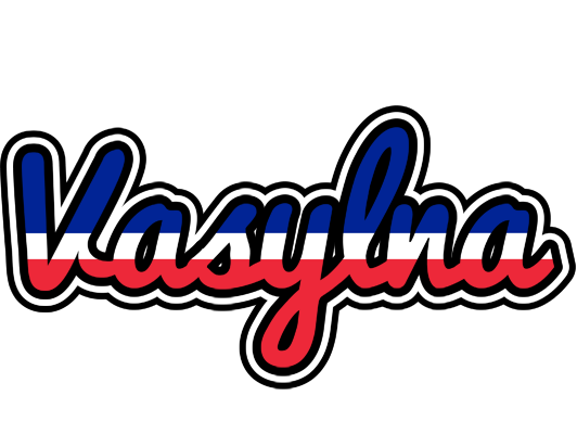 Vasylna france logo