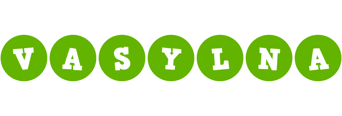 Vasylna games logo