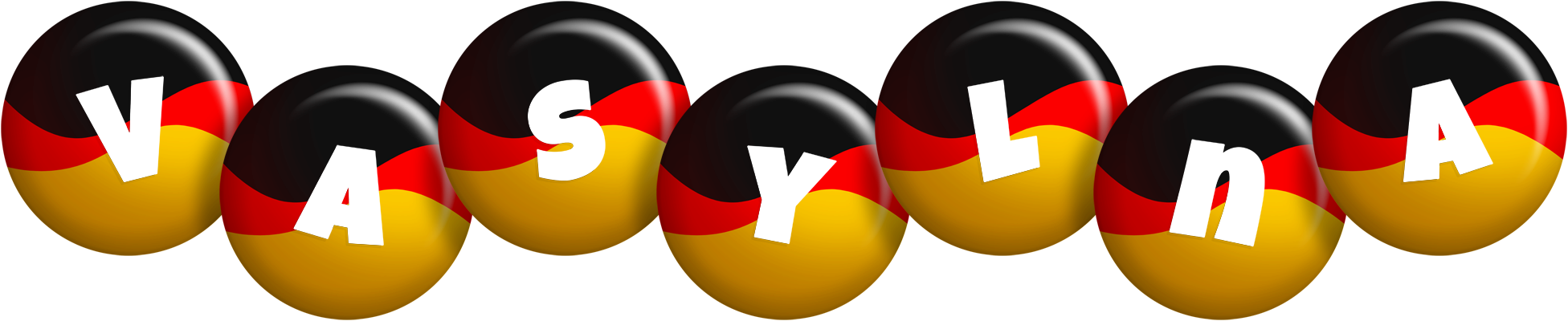 Vasylna german logo