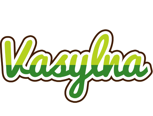 Vasylna golfing logo