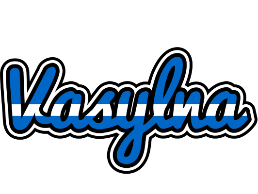 Vasylna greece logo