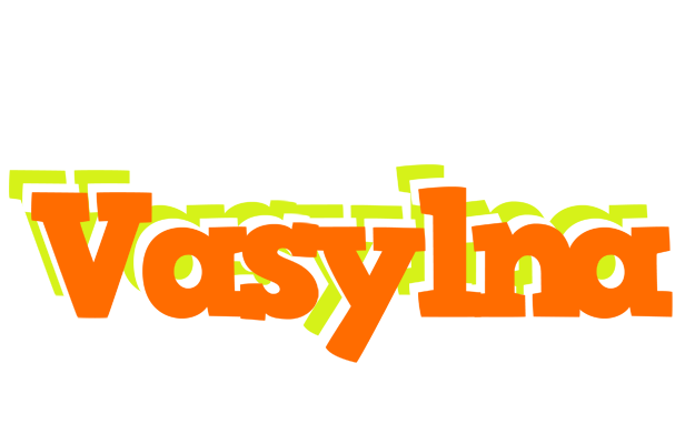 Vasylna healthy logo