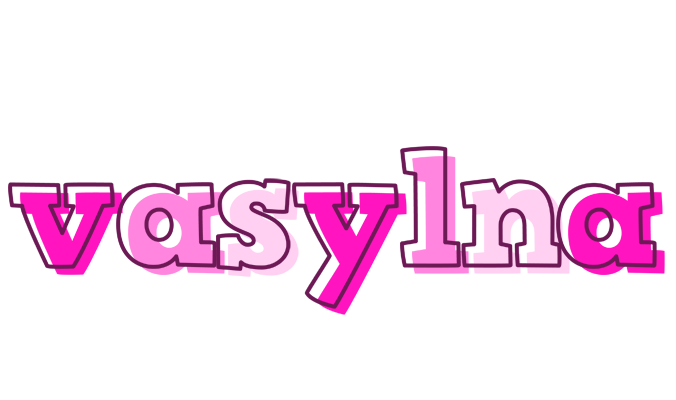 Vasylna hello logo