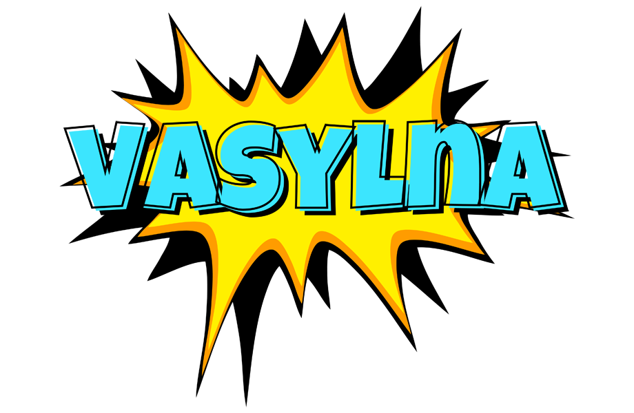 Vasylna indycar logo