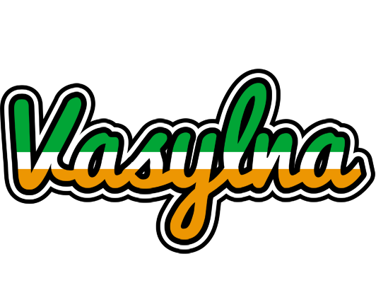 Vasylna ireland logo