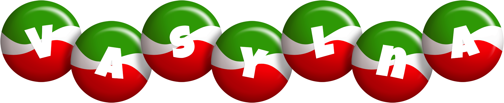 Vasylna italy logo