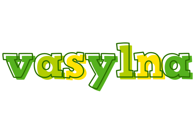Vasylna juice logo