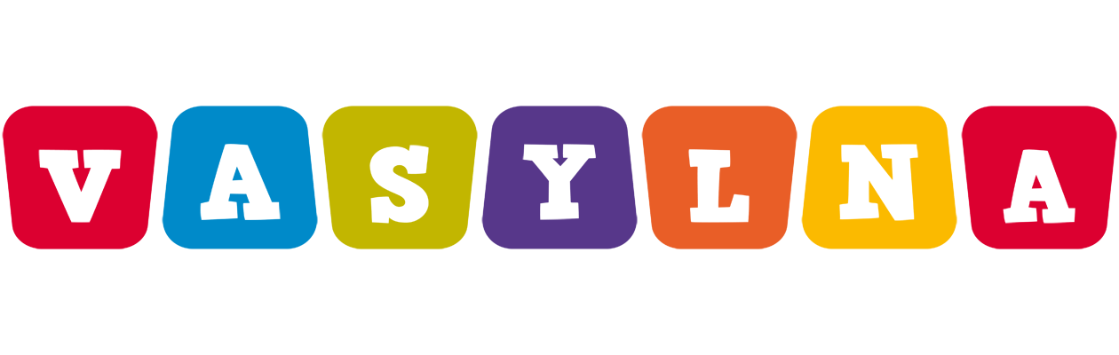 Vasylna kiddo logo