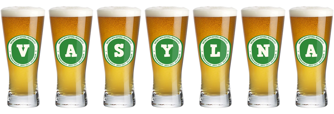 Vasylna lager logo