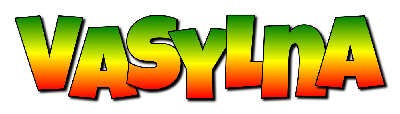 Vasylna mango logo